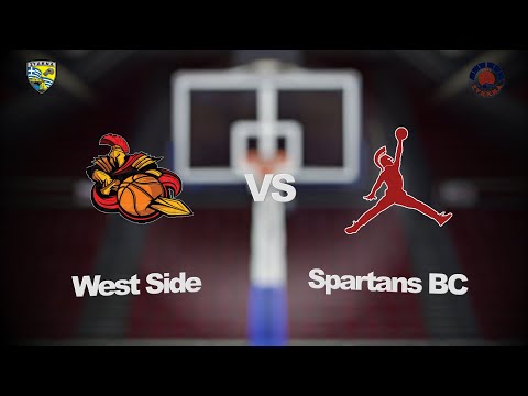 West Side 52 - 51 Spartans BC | 2η Αγων. BIG League 1