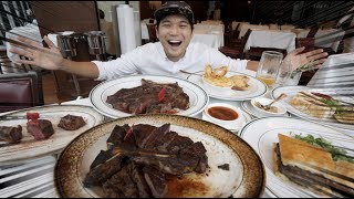 Download lagu BEST Steak in Singapore?? Wolfgang's Steak House Singapore Review mp3