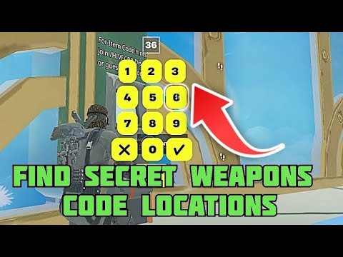 Edit Pump Wars Fortnite Code