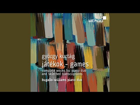 Játékok – Games: VIII. Responsorium