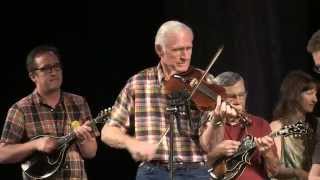 Hamilton County Breakdown -  Byron Berline and Bluegrass Week Staff