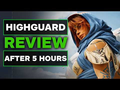 Highguard’s Launch Reaction vs. The Actual Game (5 Hour Review)