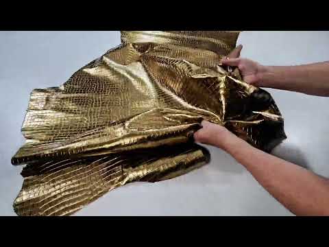 CROCODILE LEATHER 2907