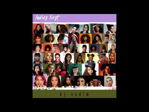 all ladies soul rap reggae mix -  Ladies First