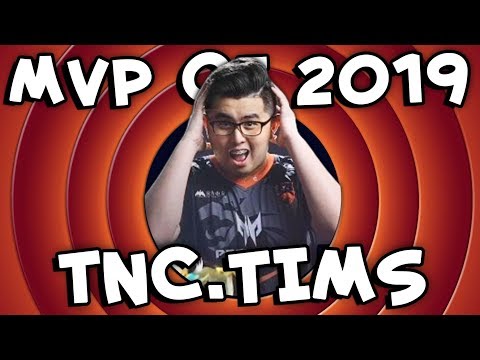 MVP of 2019 — TNC.Tims