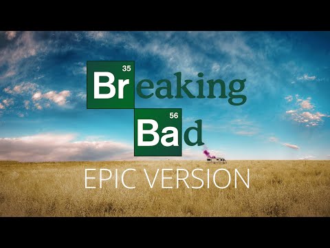 Breaking Bad Theme | EPIC ORCHESTRAL REMIX |