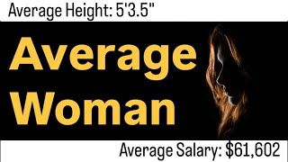 The Surprising Facts About American Women That No One Talks About
