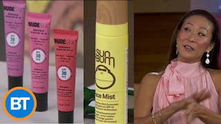 Protect your skin (and even your hair) with these unique sunscreen options