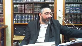 הבן איש חי- פרשת תצווה - הלכות פורים