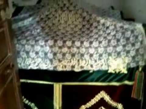 sidi abderrahmane el mejdoub ظريح مولا ي اسماعيل