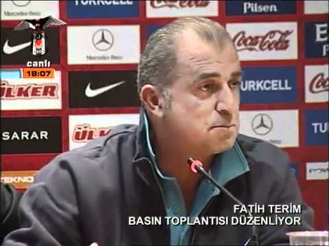 fatih terim ... o bir ingilizce fenomeni...