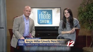 Angie Miller unveils new music