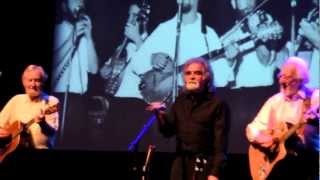 The Dubliners - Fermoy Lassies // Sporting Paddy (Vicar Street, Dublin, 30th December 2012)