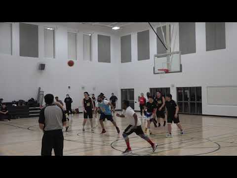 J17 vs Mythic - Weds - tcbl 2021 winter