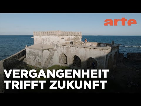 Mosambik, eine Insel mit Vergangenheit | 360° Reportage | ARTE Fernweh
