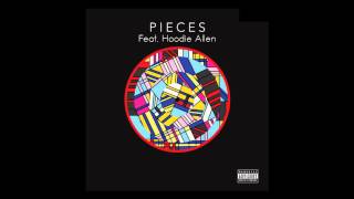 Jared Evan - "Pieces" | Ft. Hoodie Allen