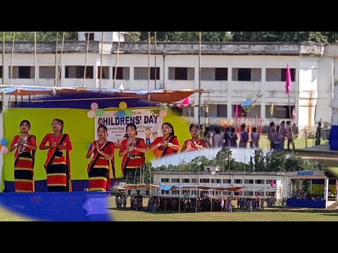 GORIYA NI SALO NEW KOKBOROK GROUP DANCE BY HOKU TWISA 2022