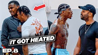 Frank Nitty Had Dev In The Lab TURNT UP! This 3v3 Game GOT EXTREMELY HEATED...| Ep 8