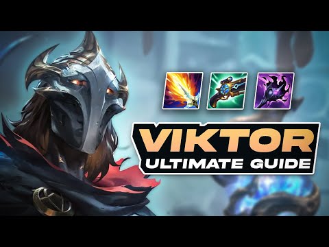 The PERFECT VIKTOR Guide - How To LEARN and Carry With VIKTOR Step by Step