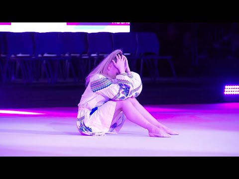 Viktoriia Onopriienko Gala - Euskalgym 2023