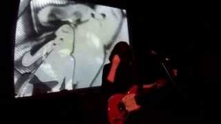 ELA STILES SET @ 107 PROJECTS 6TH JUNE 2014