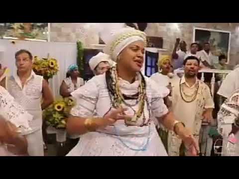 HINO DA CONFRARIA DAS OLOSUN'S