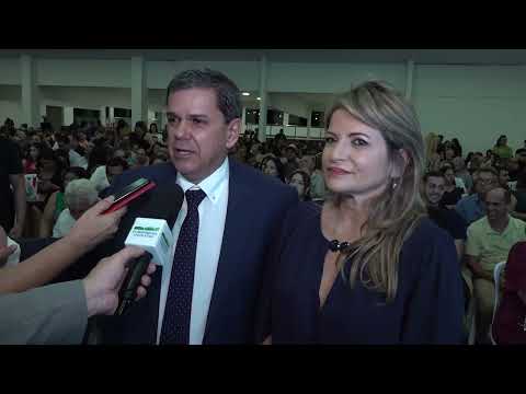 Alego News: Sessão solene lança livro e homenageia estudantes em São Luís de Montes Belos (18/04/26)