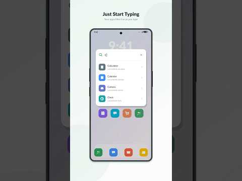App Search: Fast App Finder