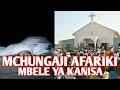 INASIKITISHA Mchungaji Afariki Ibadani Akitoa Matangazo | Waumini Waangua Kilio