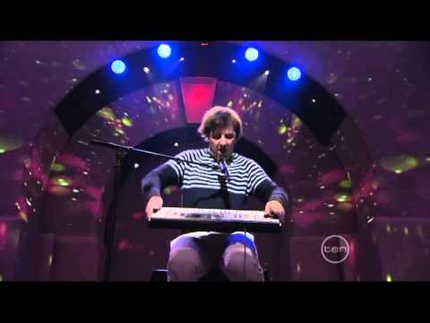 David O'Doherty - Melbourne International Comedy Festival