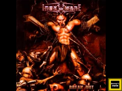 IronWare - Holy Man online metal music video by IRONWARE