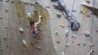 Rock Climbing