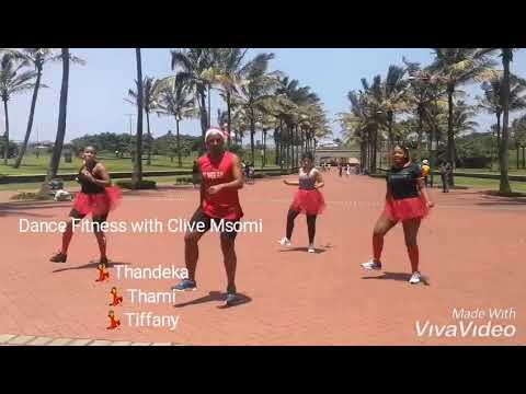 Sikelela by DJ Micks ft Prof and Zinhle - Dancefitness with Clive Msomi