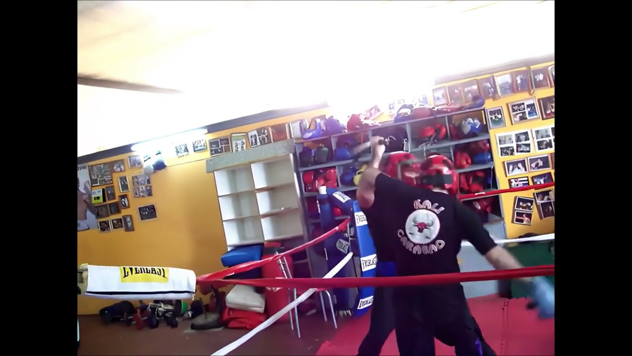 SPARRING 5