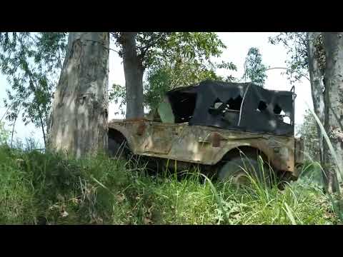 Old Soviet Jeep Gaz 69 Restoration  Rescuing and Engine ReBuild # 1 $$$ 11