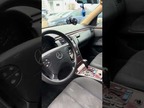 фото mercedes-benz e-класс ii (w210, s210) рестайлинг 0