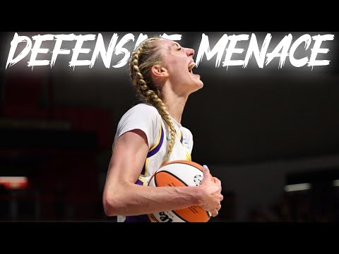 Cameron Brink Is ALREADY A Defensive Menace…