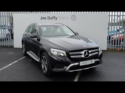 161WX2545 - 2016 Mercedes-Benz GLC 220 D 4MATIC 5DR AUTO 29,900