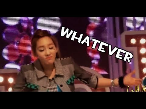 whatever, taeyeon