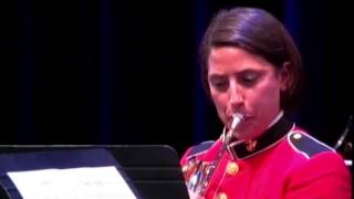 C. Lowry: "Livewire! for Flute, Clarinet, and Horn," Opus 6 (World Premiere, Kennedy Center)