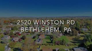 2520 Winston Rd Bethlehem, Pa