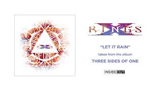 KING&#39;S X - Let It Rain (Official Audio)