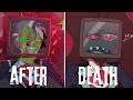 Vox Realizing He S Dead Part 1 ️ Hazbin Hotel Season 2 COMIC DUB