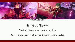 Download lagu [ANSUTA] Miwaku Geki - Valkyrie || Kanji/ Romaji/ Indonesia mp3