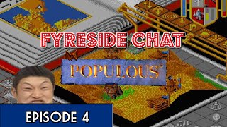 Fyreside Chat Episode 4: Populous (Super Famicom)