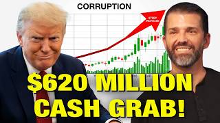 Newest Trump Corruption Case Is OFF THE CHARTS!