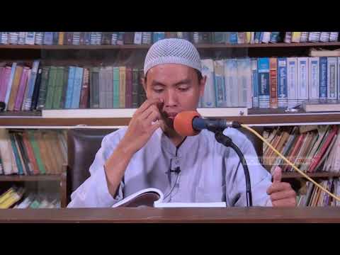 Kitab Ziyadatul Iman - Hadits ke 20 Tentang Iman Itu Bertambah