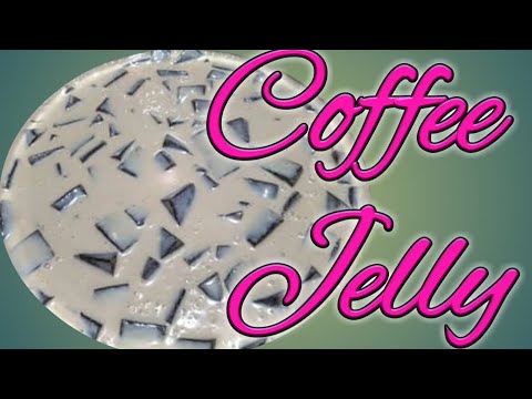 CREAMILICIOUS COFFEE JELLY