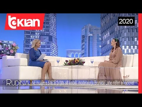 Rudina - Marcela Lati tregon per pushimet e veres me familjen & best of (31 Korrik 2020)