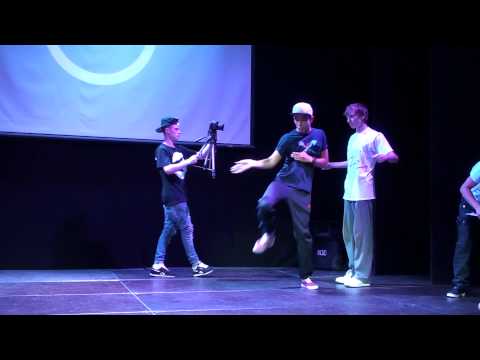 Moscow Electro Beat 3 | Electric Boogie | Nursultan Alibekov -vs- Ilya Kolesnikov